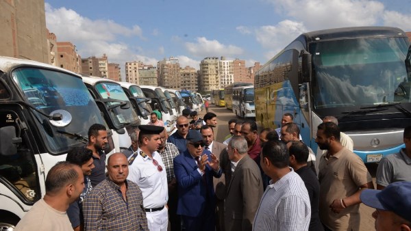 محافظ الدقهلبة