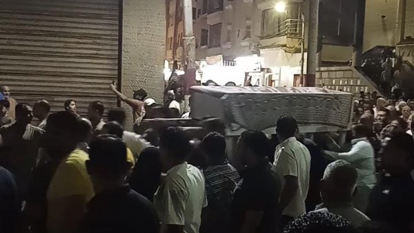 تشببع جثمان
