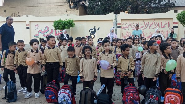 طلاب بالدقهلية