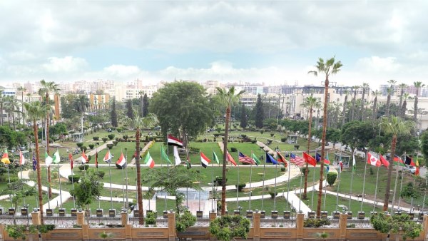 اعتماد كلية الزراعة وبرنامج بكلية التربية النوعية بجامعة المنصورة