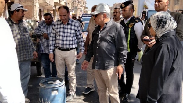 محافظ الدقهلبة