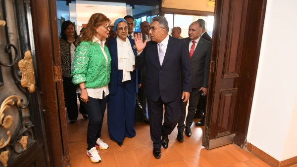 محافظ الدقهلبة