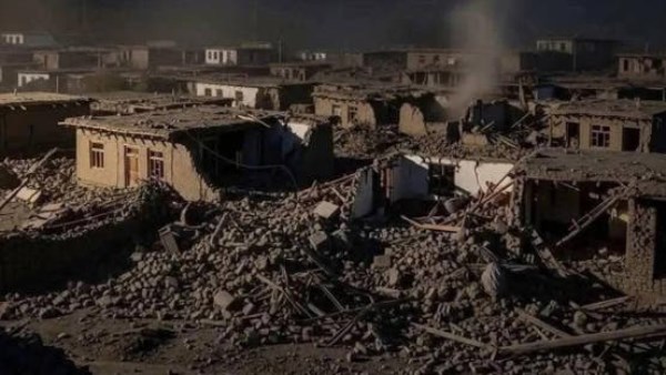 عاجل.. حركة طالبان: حصيلة زلزال أفغانستان تتجاوز 800 قتيل