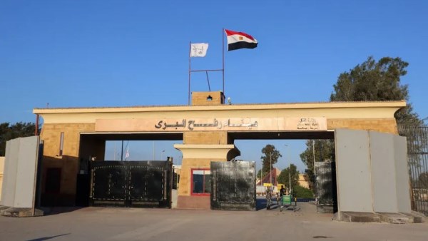 ميناء رفح