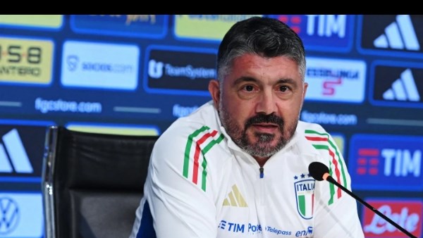 المدير الفني الإيطالي لكرة القدم يُهاجم إسرائيل لقتـ.ــلها أطفال غزة