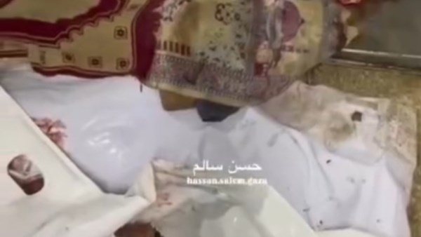 عشرات الشهداء والجرحى بينهم أطفال جراء غارات الجيش الإسرائيلي على غزة