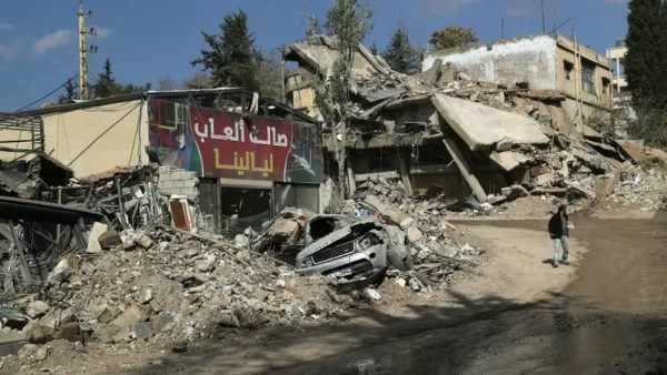 مواقع إغارة على لبنان