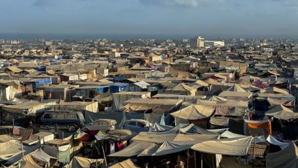 جانب من عملية رامون بالقدس المحتلة
