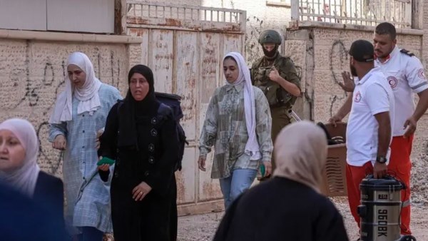 الاحتلال يقدم على هدم منزلي منفذي عملية القدس المحتلة
