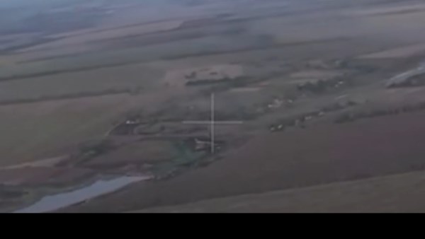 القوات الروسية تستهدف الأوكران