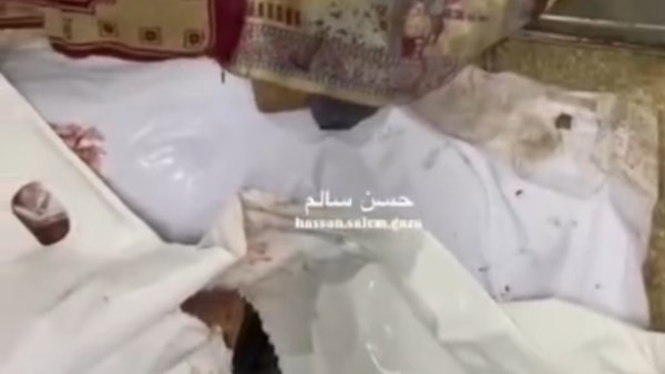 شهداء غزة 