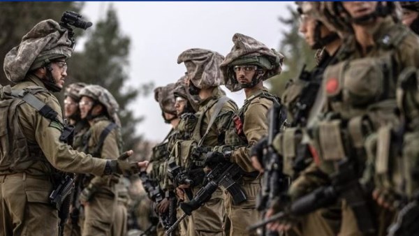 جنود الاحتلال
