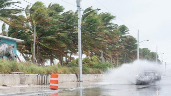 أرشيفية لاعصار