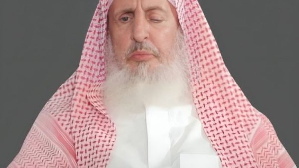 وفاة الشيخ عبدالعزيز آل الشيخ مفتي عام المملكة العربية السعودية