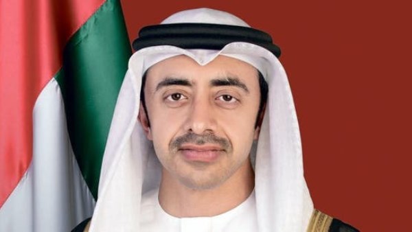 وزير الخارجية الإماراتي يطالب نتنياهو بإنهاء الحرب في غزة