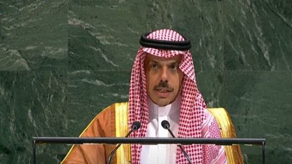 الأمير فيصل بن فرحان 