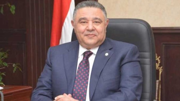 اللواء عمرو حنفى محافظ البحر الاحمر