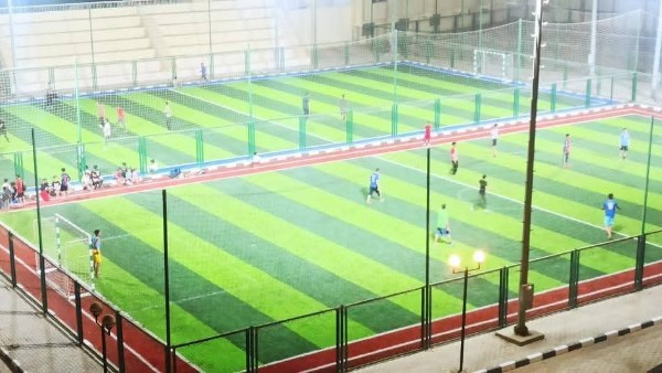 مركز التنيمة الشبابية 