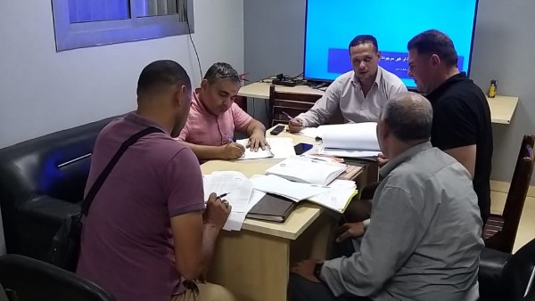 وزارة الشباب والرياضة