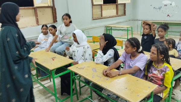 برنامج النشئ