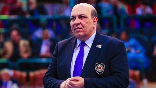  شريف مصطفى، رئيس الاتحاد المصري والعربي والإفريقي،