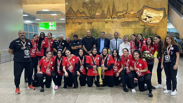 منتخب مصر لليد 