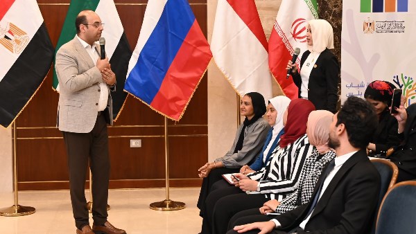 وزارة الشباب والرياضة