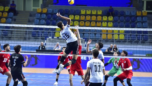 منتخب مصر للكرة الطائرة 