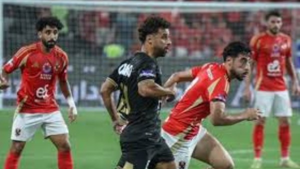 مباراة الأهلي والزمالك