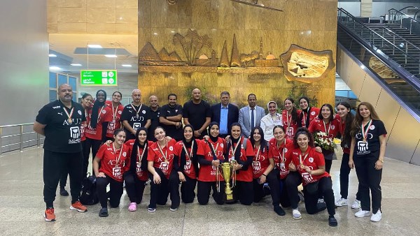 منتخب مصر