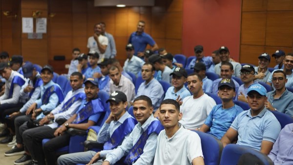 الشباب والرياضة