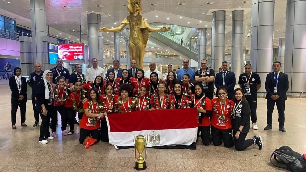 منتخب مصر