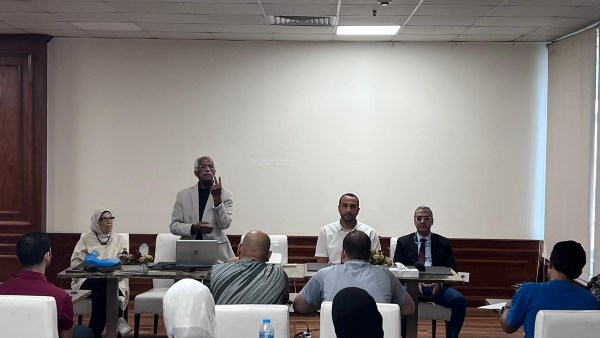 وزارة الشباب والرياضة