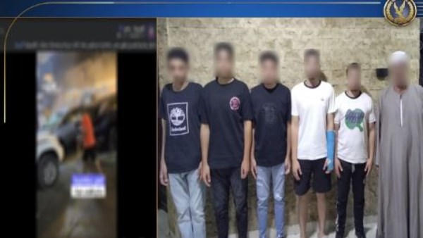 المتهمين