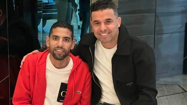 خالد الغندور ومؤمن زكريا
