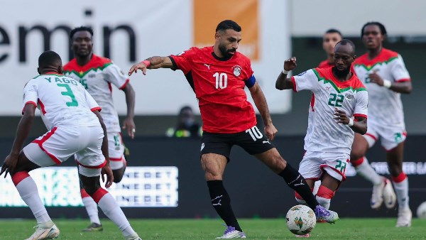 محمد صلاح
