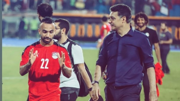 افشة وايهاب جلال