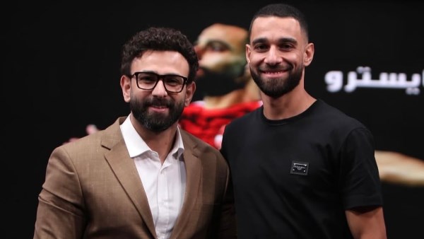 عمرو السولية وفايق