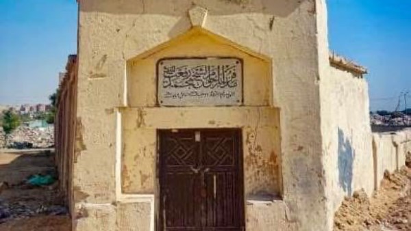 مقبرة الشيخ محمد رفعت