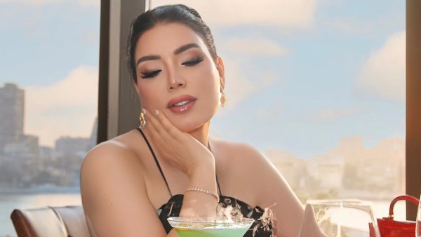 أحدث ظهور لـ عبير صبري بعد الانفصال.. شاهد