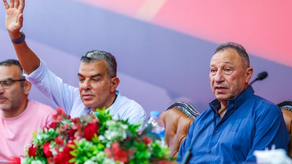 محمود الخطيب وخالد مرتجي