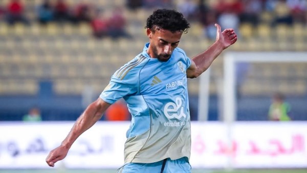 بعد فوز الأهلي على حرس الحدود.. أحمد عبدالقادر : «كفى بالله وكيلًا»