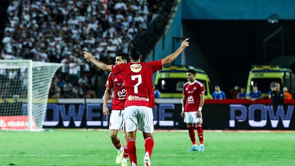 صورة من اللقاء