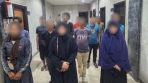 17 شخصا و15 طفلا .. القبض على عصابات التسول بأكتوبر