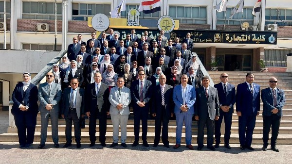 دورة تأهيلية لأعضاء النيابة الإدارية حول آليات التحقيق والتصرف.. صور