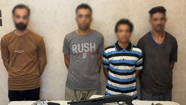 نزاع على قطعة أرض.. مشاجرة بالأسلحة النارية وسقوط مصابين بالقليوبية