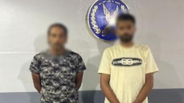 باعه خردة .. القبض على المتهم بسرقة كابل كهربائى ببورسعيد| فيديو