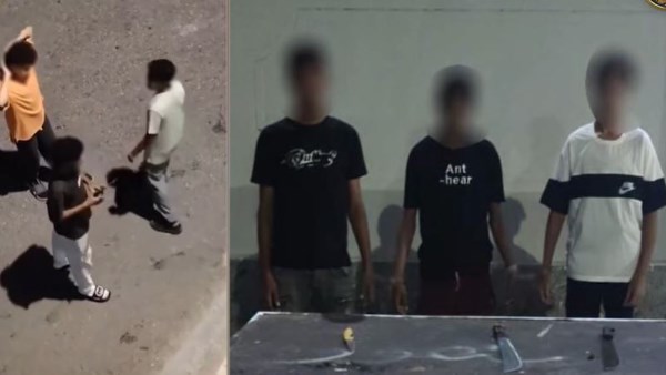 المتهمين