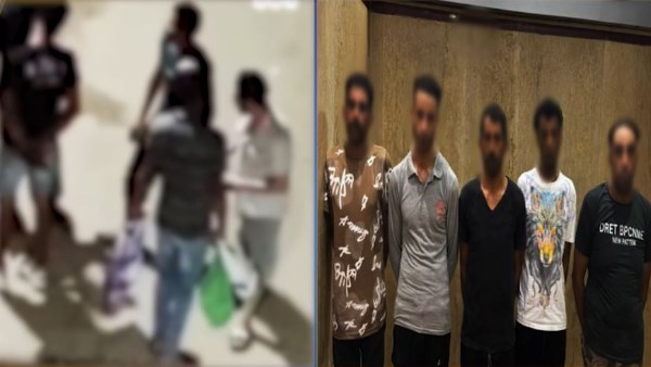 المتهمين