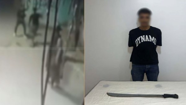 الداخلية تكشف تفاصيل مشاجرة السلاح الأبيض في الشرقية| فيديو